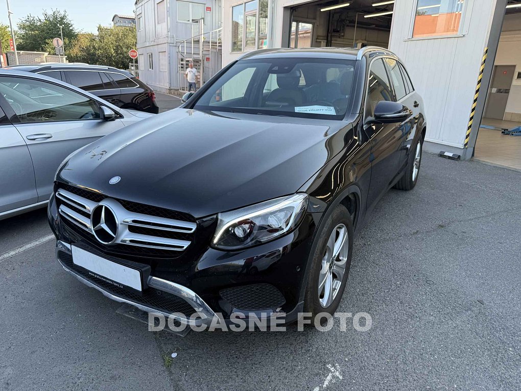 Mercedes-Benz GLC 2.2CDi 