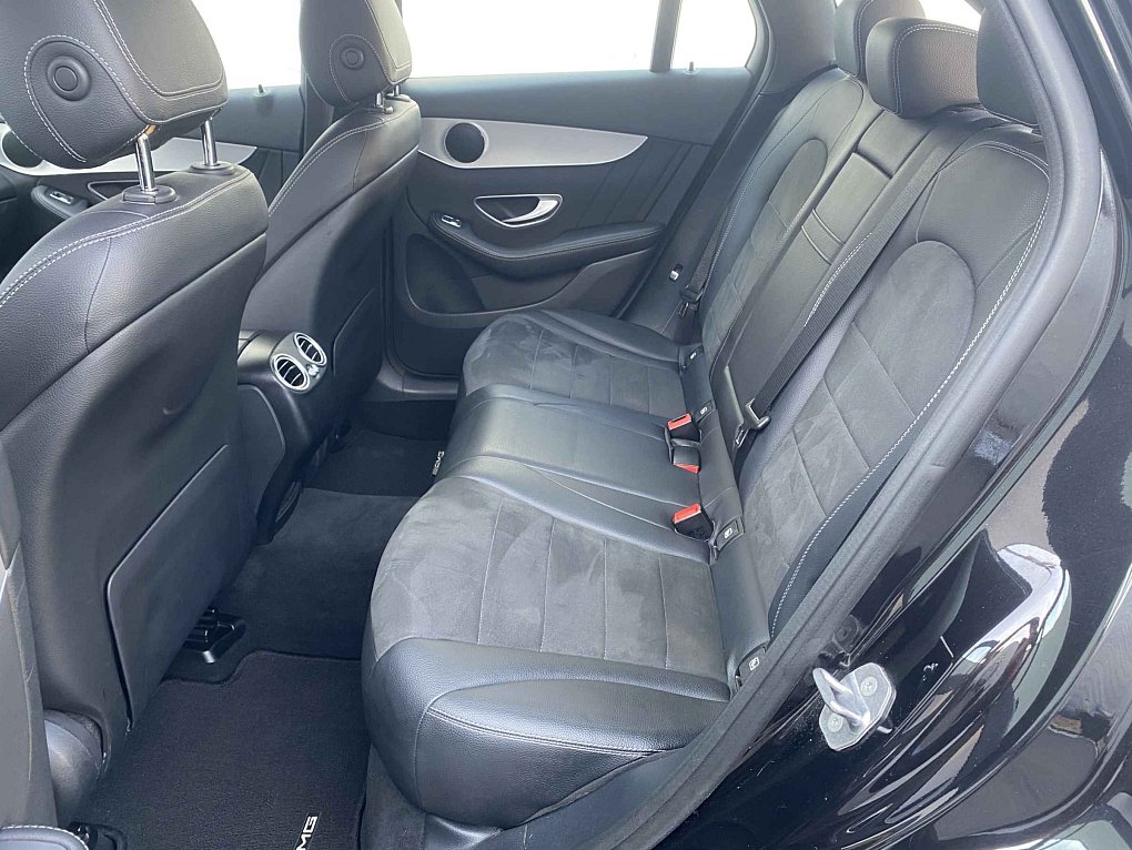 Mercedes-Benz GLC 2.2 CDi  220D 4Matic