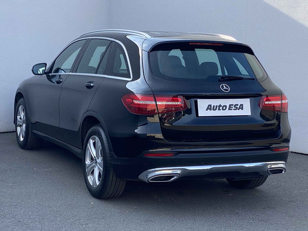 Mercedes-Benz GLC 2.2 CDi  220D 4Matic