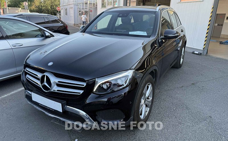 Mercedes-Benz GLC 2.2CDi 