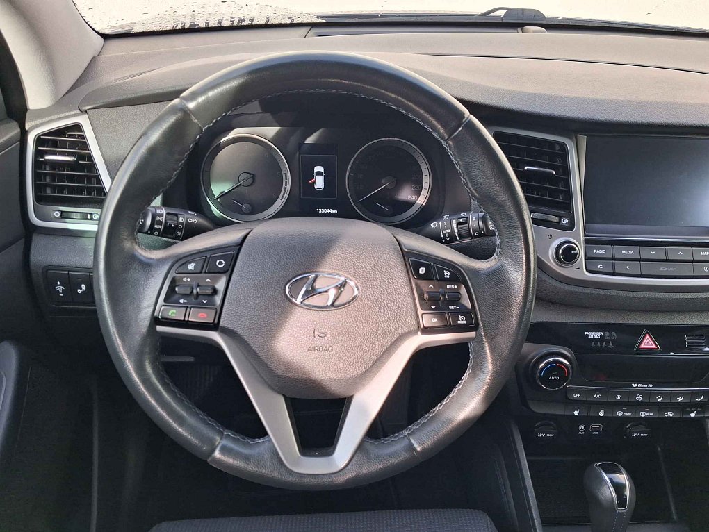 Hyundai Tucson 2.0 CRDi Premium 4WD