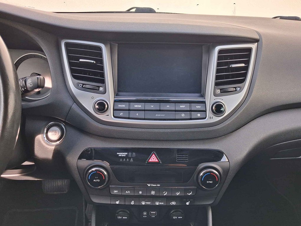 Hyundai Tucson 2.0 CRDi Premium 4WD