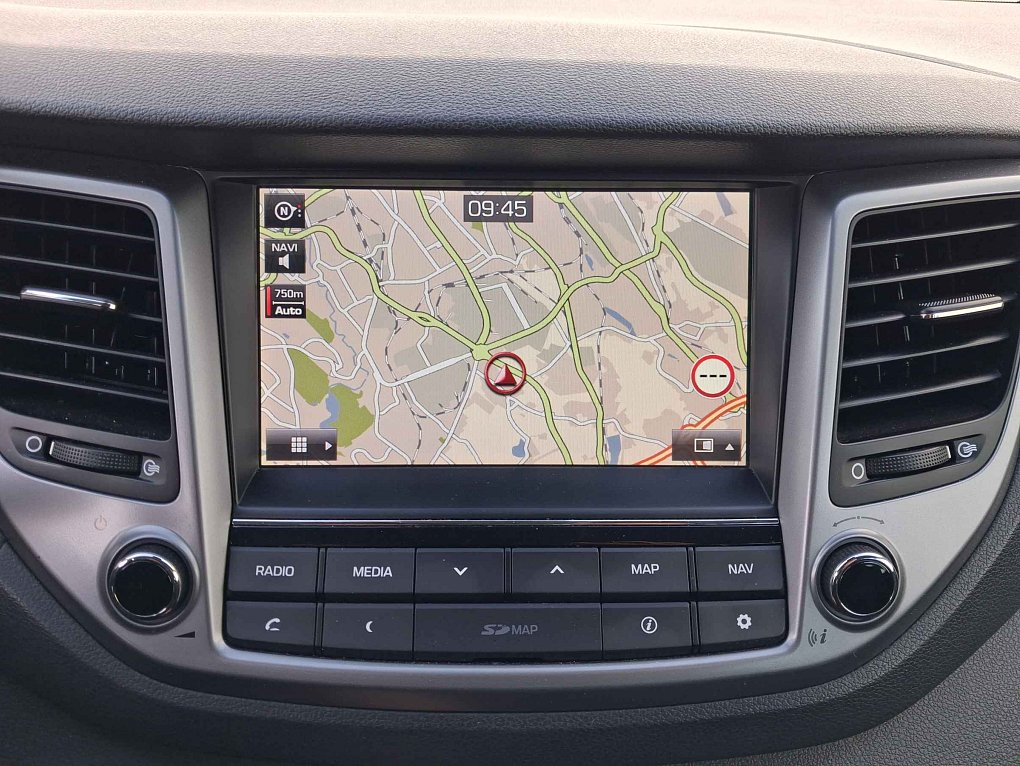 Hyundai Tucson 2.0 CRDi Premium 4WD