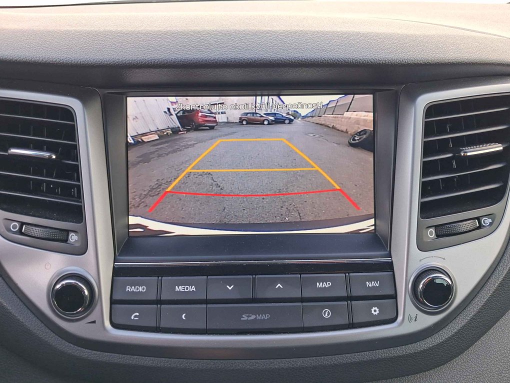Hyundai Tucson 2.0 CRDi Premium 4WD