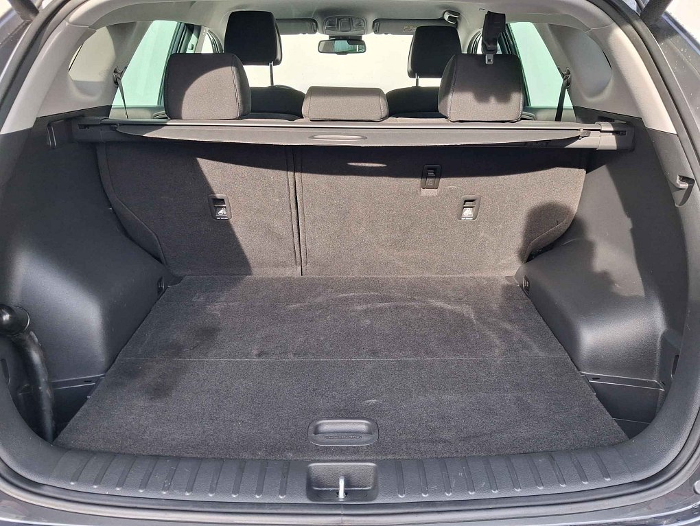 Hyundai Tucson 2.0 CRDi Premium 4WD