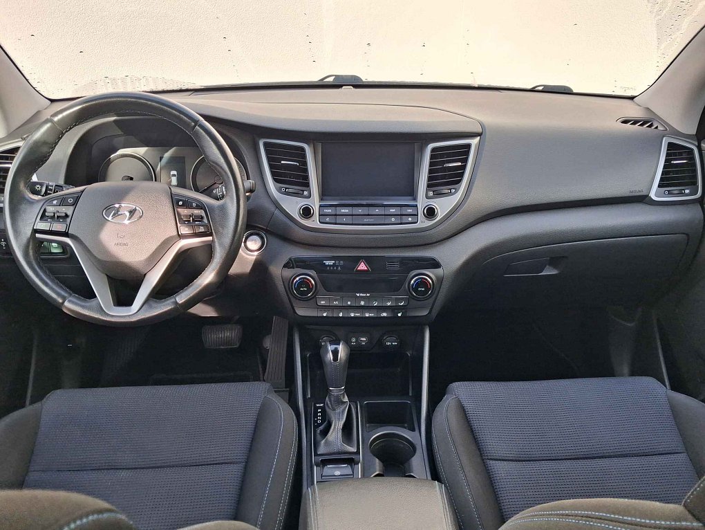 Hyundai Tucson 2.0 CRDi Premium 4WD