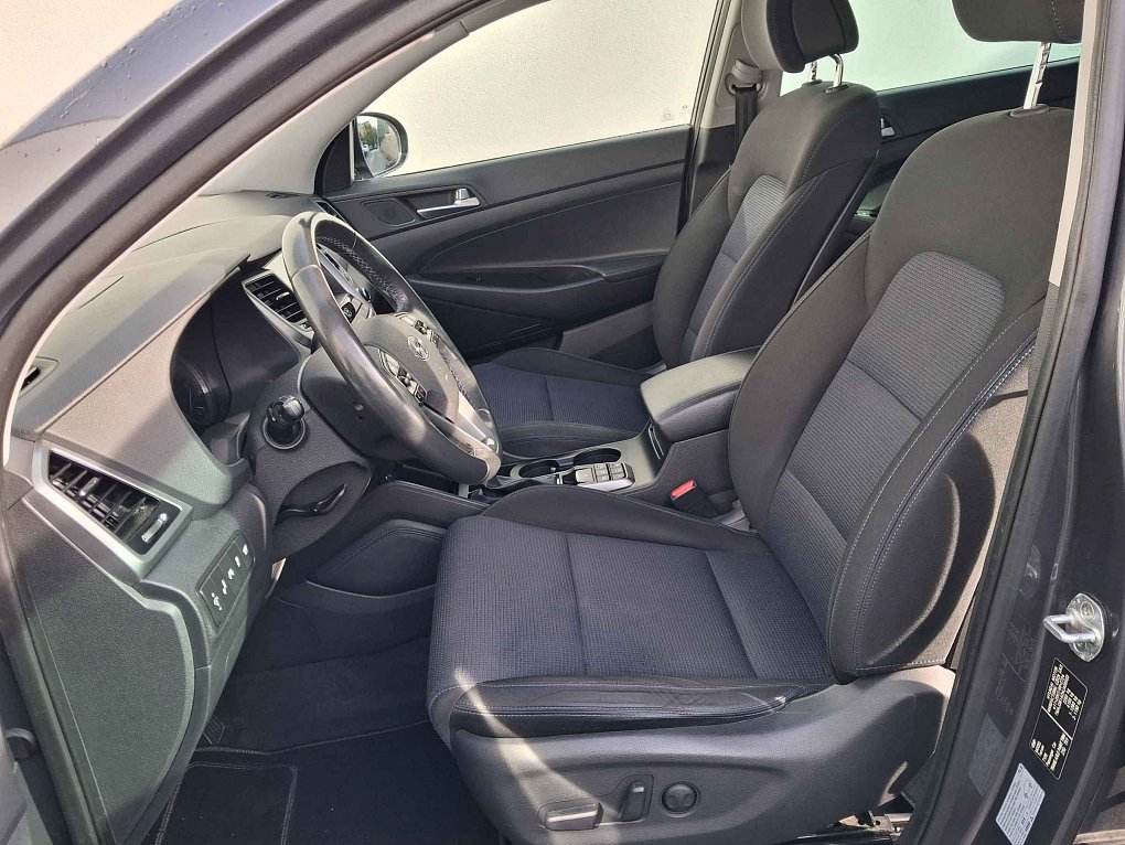 Hyundai Tucson 2.0 CRDi Premium 4WD