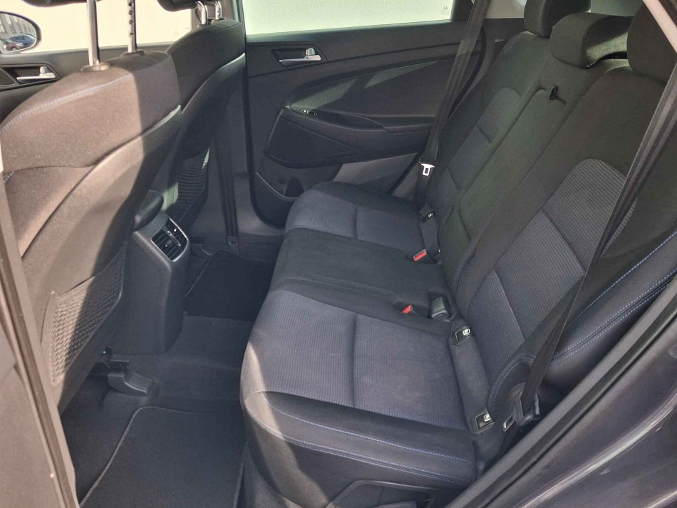 Hyundai Tucson 2.0 CRDi Premium 4WD