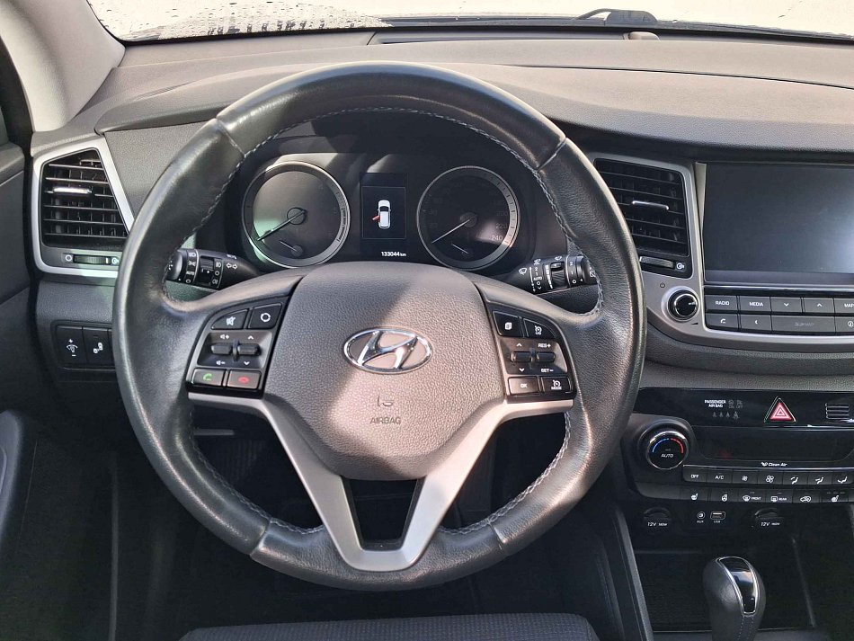 Hyundai Tucson 2.0 CRDi Premium 4WD