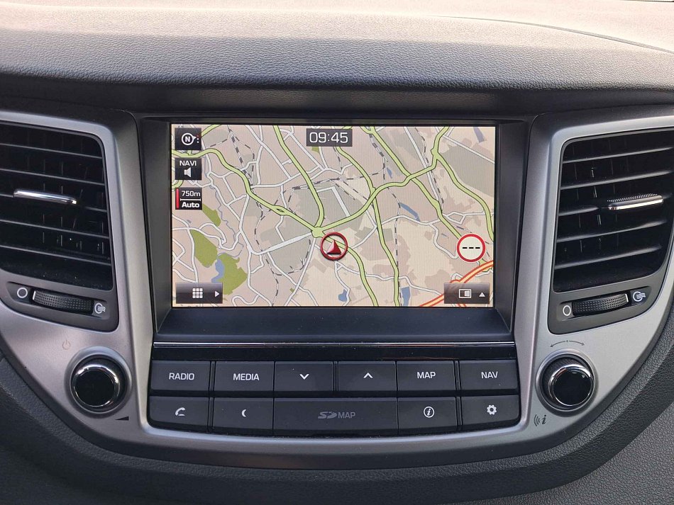 Hyundai Tucson 2.0 CRDi Premium 4WD