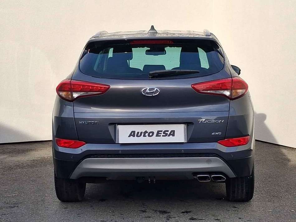 Hyundai Tucson 2.0 CRDi Premium 4WD