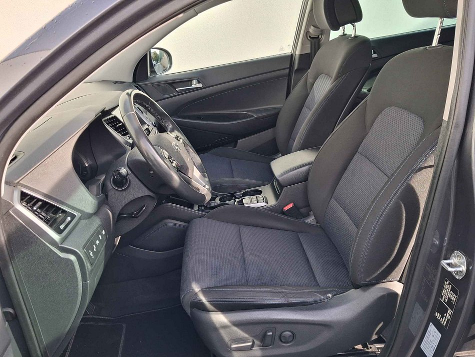 Hyundai Tucson 2.0 CRDi Premium 4WD