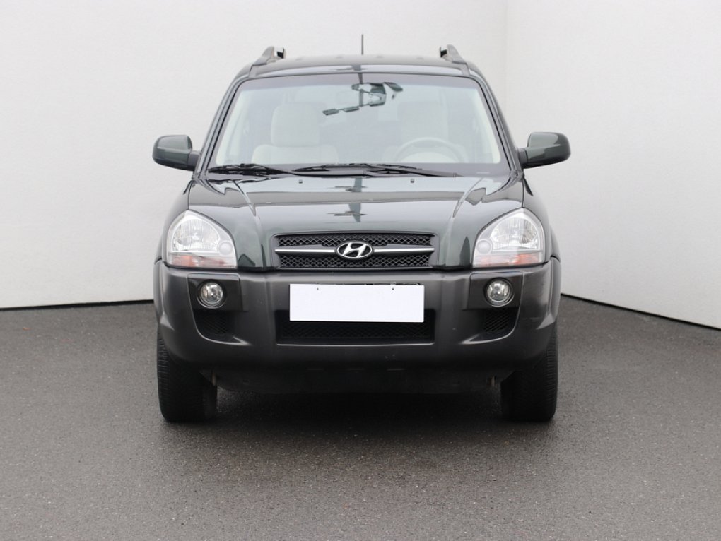 Hyundai Tucson G4GC 