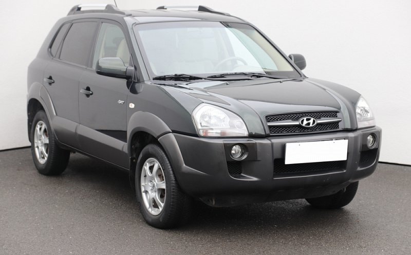 Hyundai Tucson G4GC 