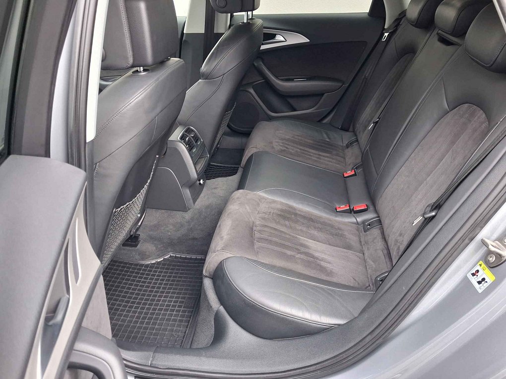 Audi A6 3.0TDi  Quattro