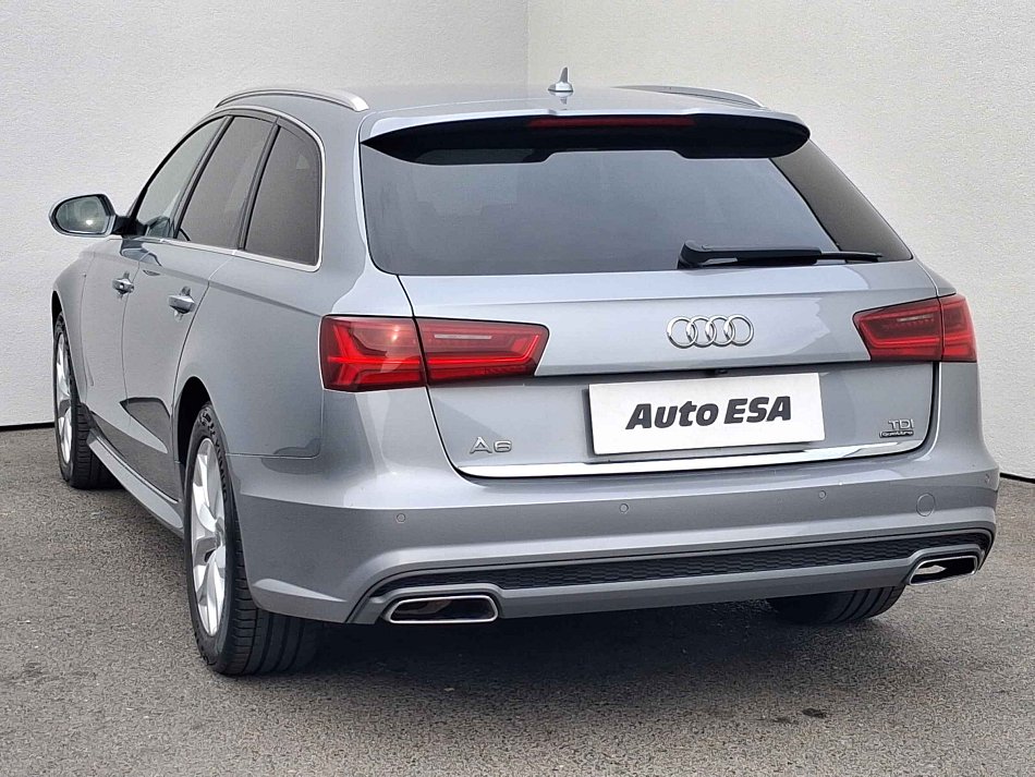 Audi A6 3.0TDi  Quattro