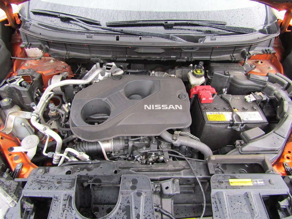 Nissan X-Trail 1.6dCi Acenta 4x4