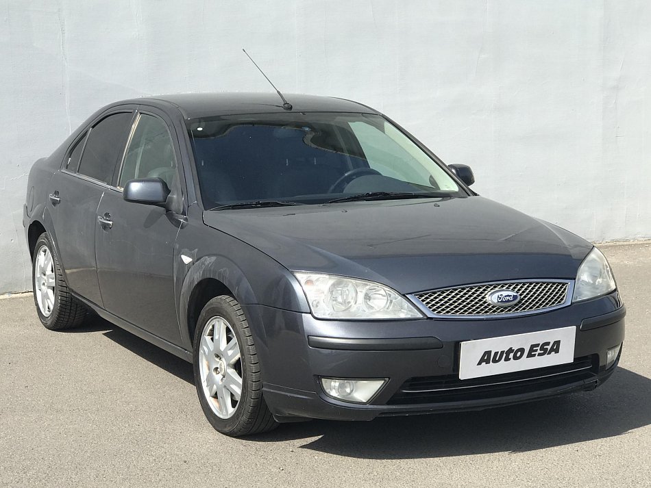 Ford Mondeo 2.0TDCI 