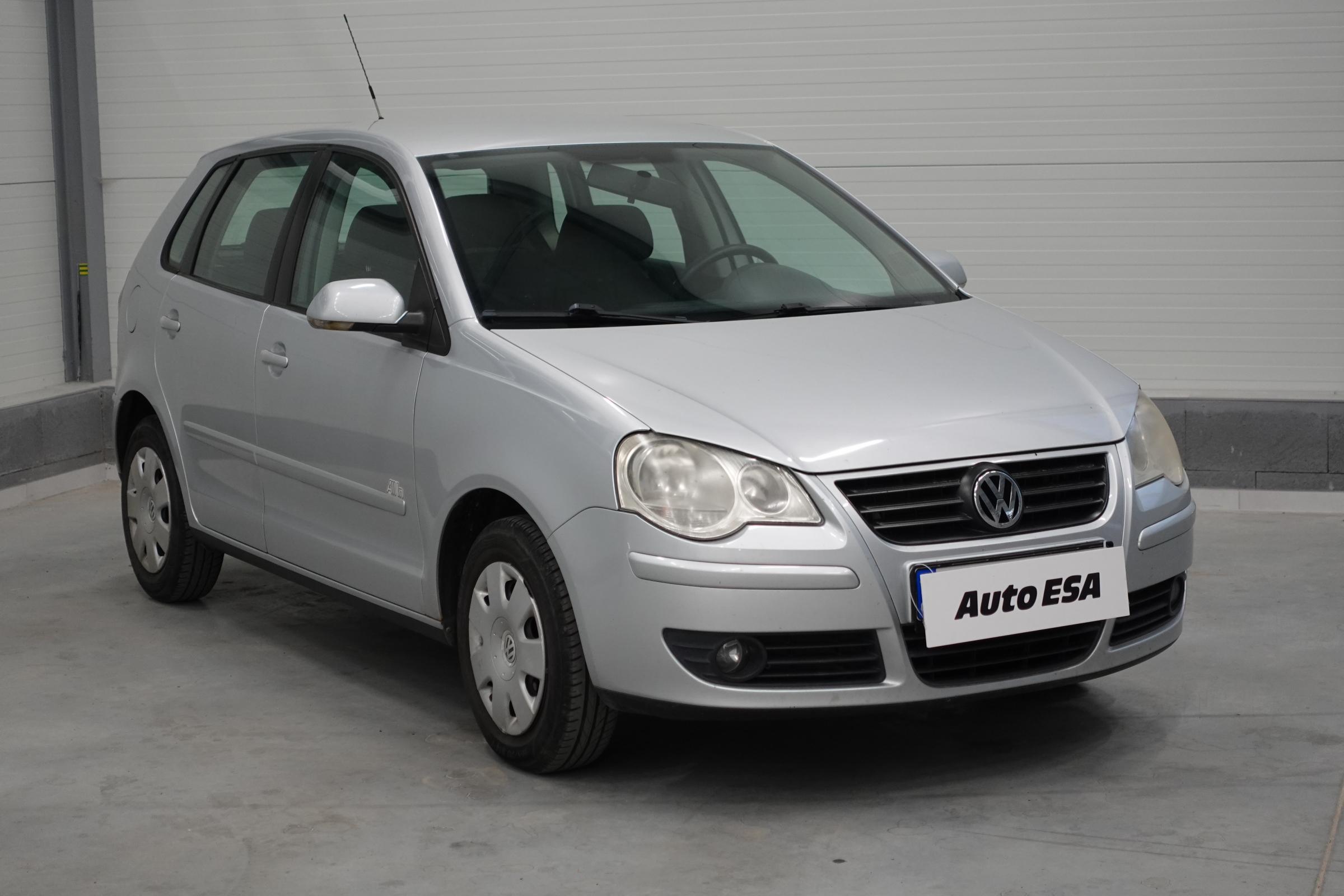 Volkswagen Polo, 2008 - pohled č. 1