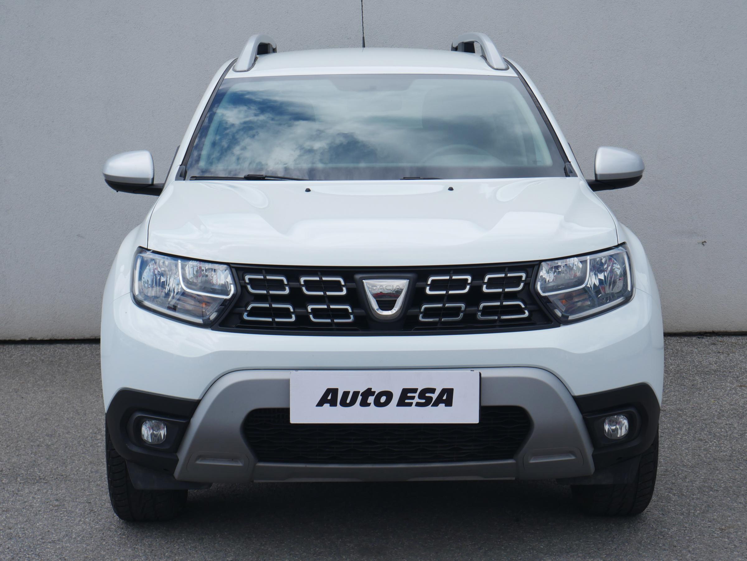Dacia Duster, 2020 - pohled č. 2