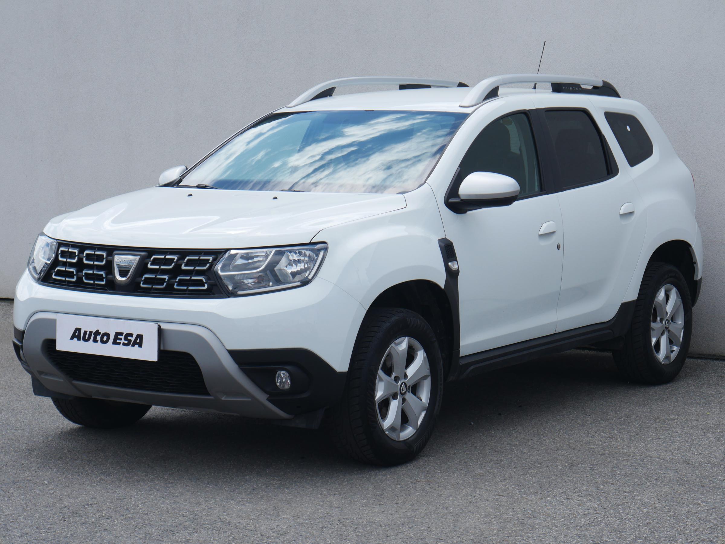Dacia Duster, 2020 - pohled č. 3