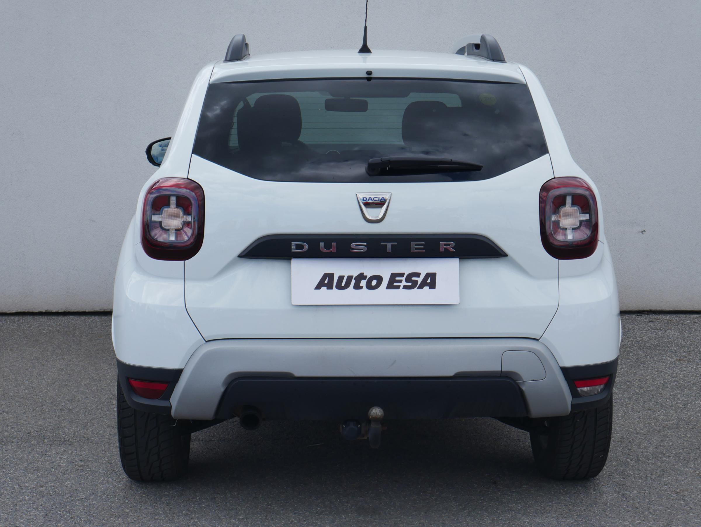 Dacia Duster, 2020 - pohled č. 5