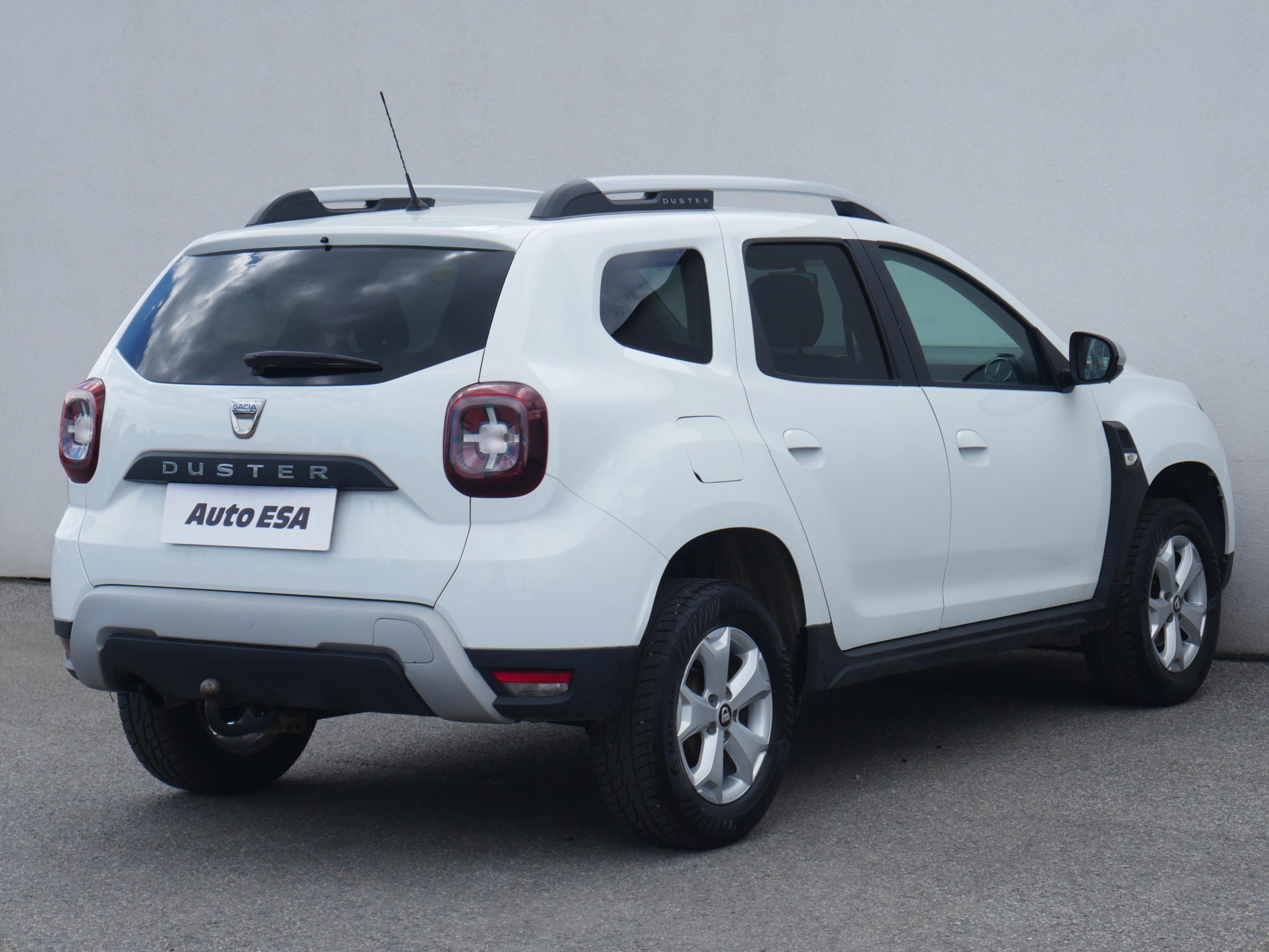 Dacia Duster, 2020 - pohled č. 6