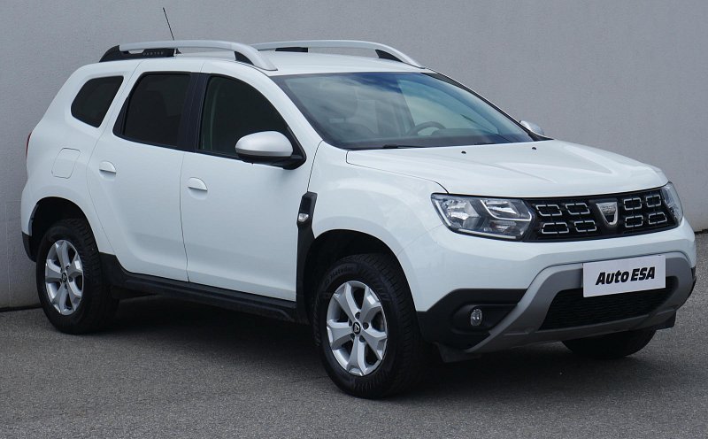 Dacia Duster 1.0 TCe 