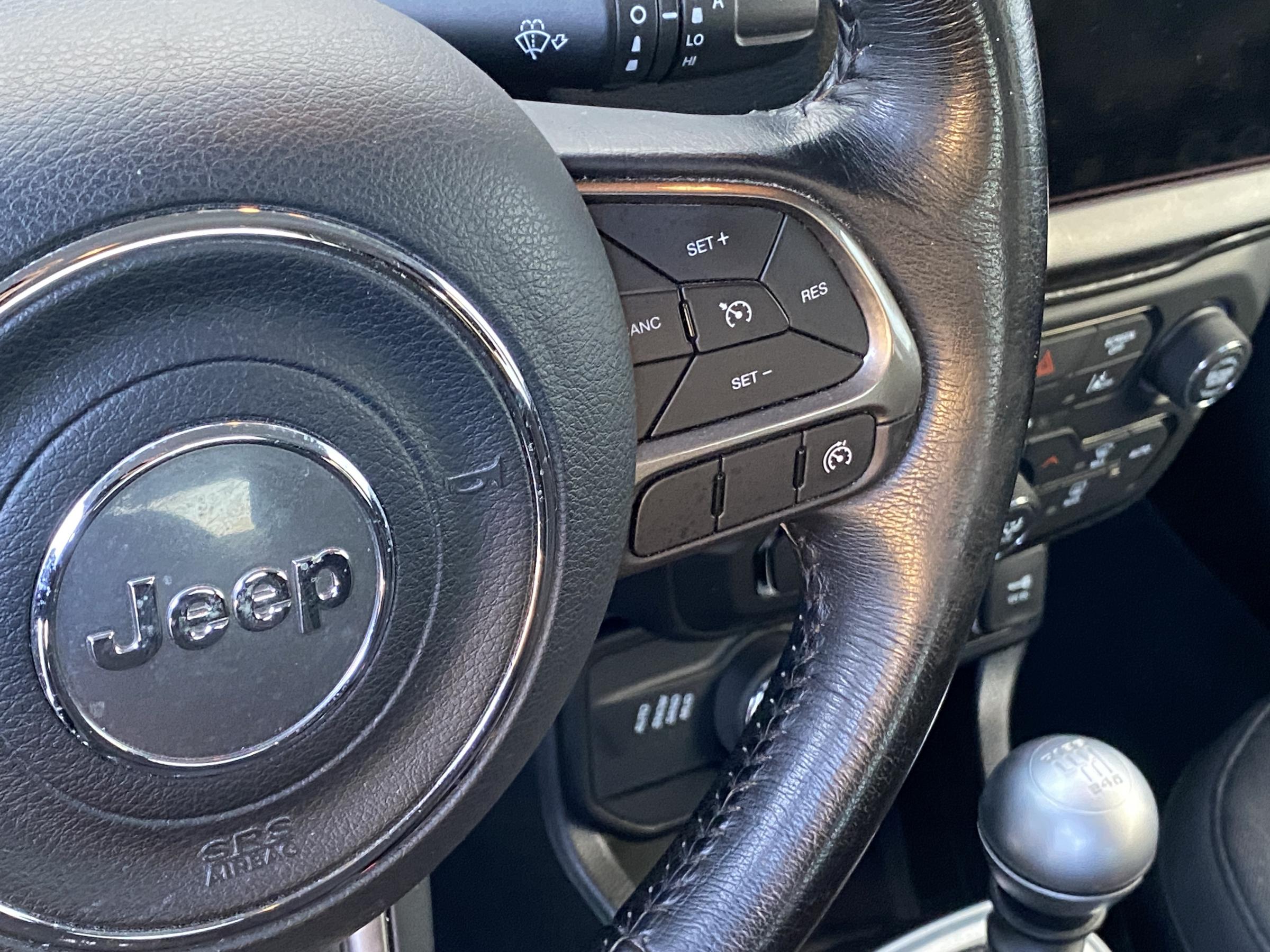 Jeep Renegade, 2019 - pohled č. 14