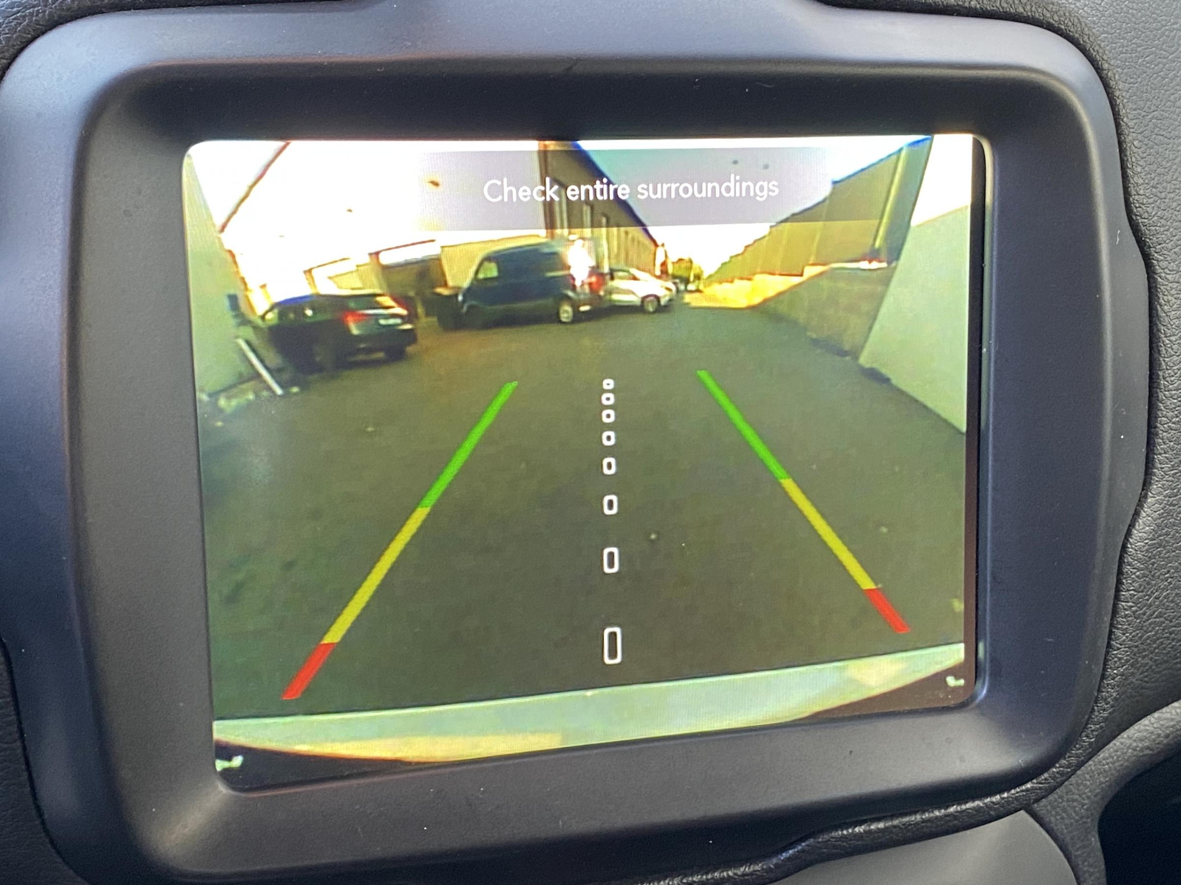 Jeep Renegade, 2019 - pohled č. 18