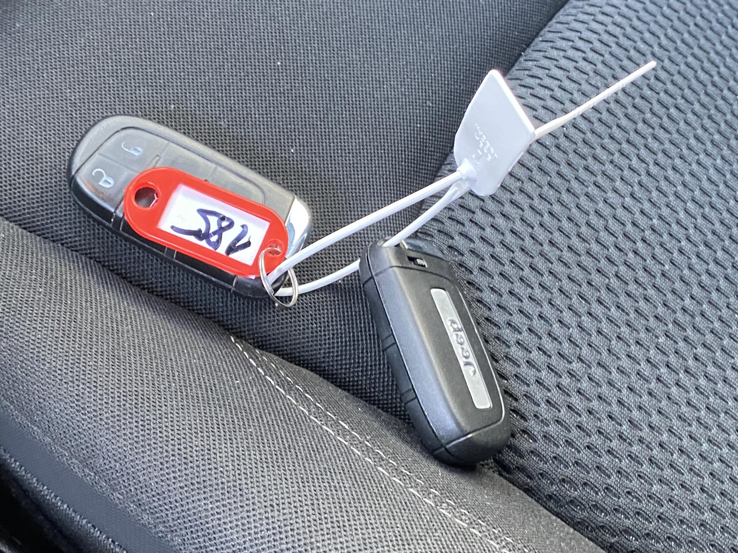 Jeep Renegade, 2019 - pohled č. 19