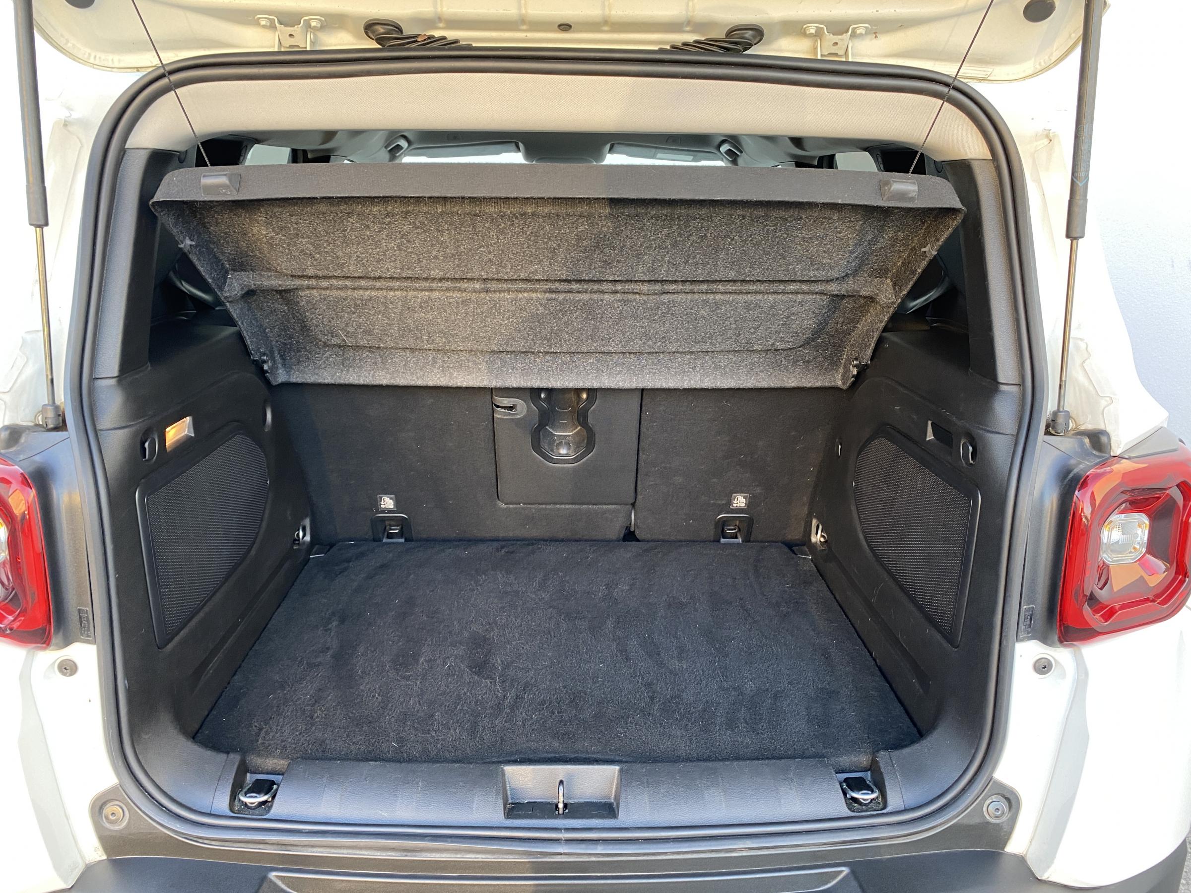 Jeep Renegade, 2019 - pohled č. 7