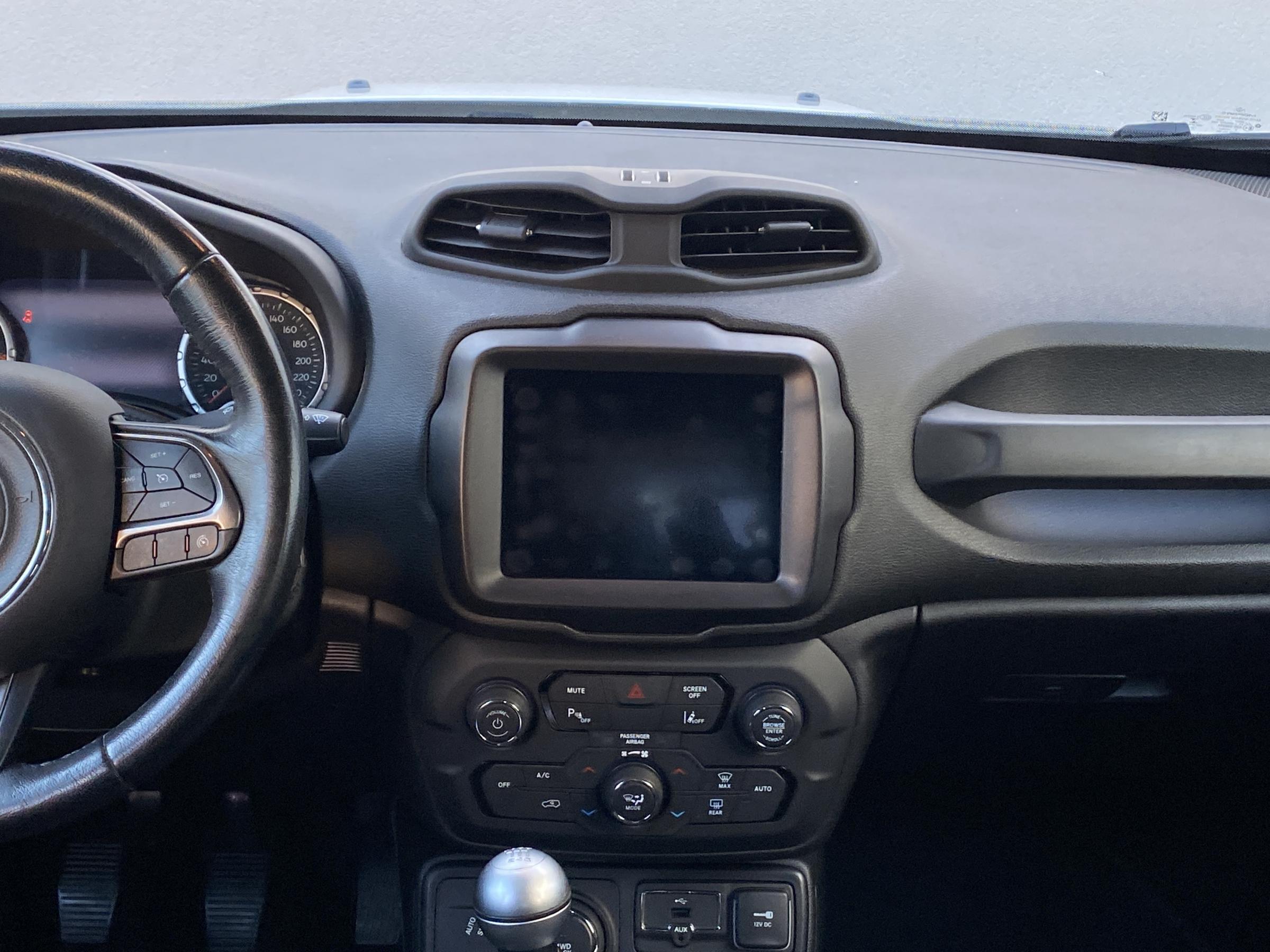 Jeep Renegade, 2019 - pohled č. 9