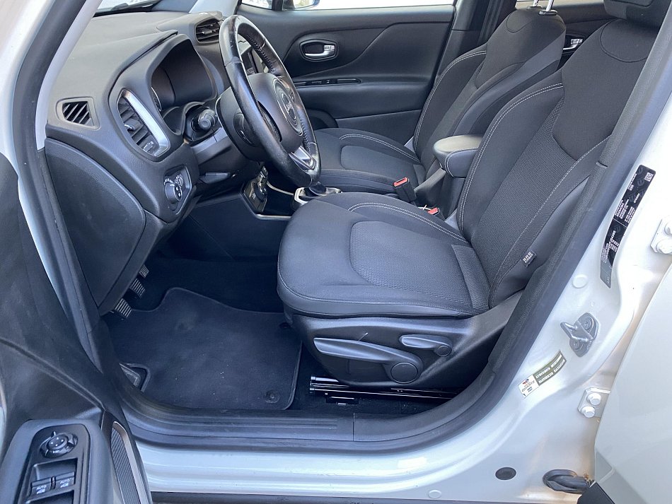 Jeep Renegade 2.0 MJT Limited 4x4