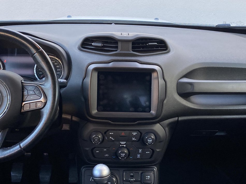 Jeep Renegade 2.0 MJT Limited 4x4