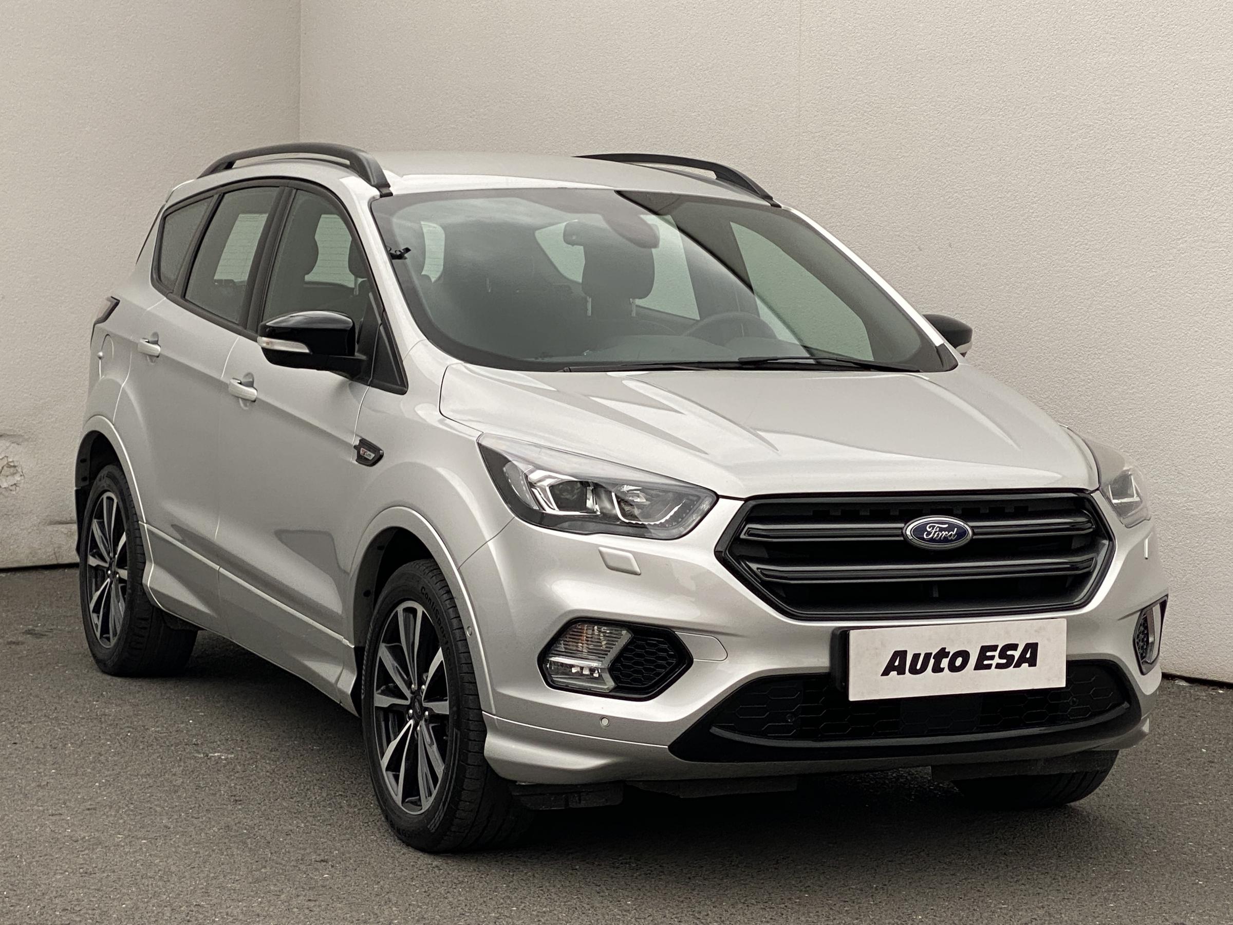 Ford Kuga, 2019