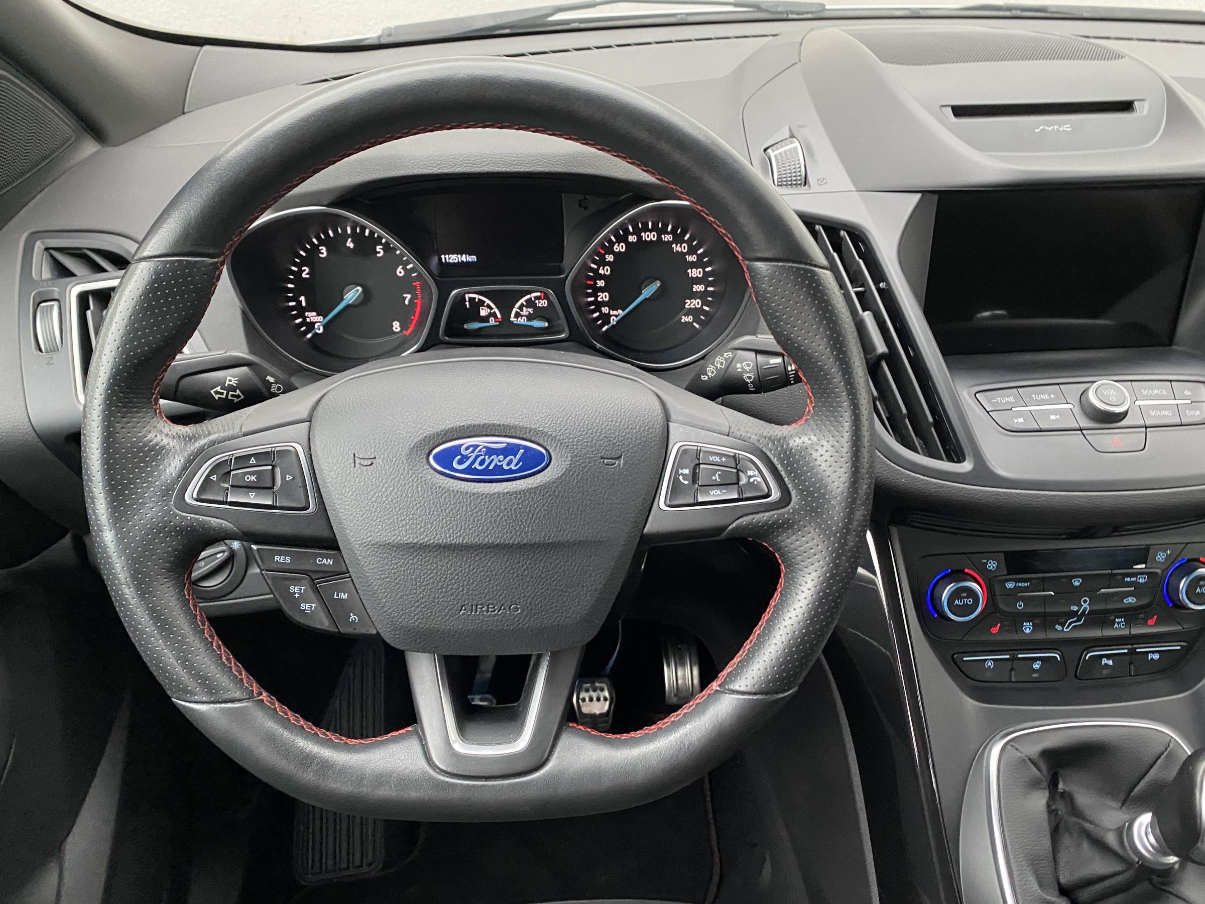 Ford Kuga, 2019 - pohled č. 11