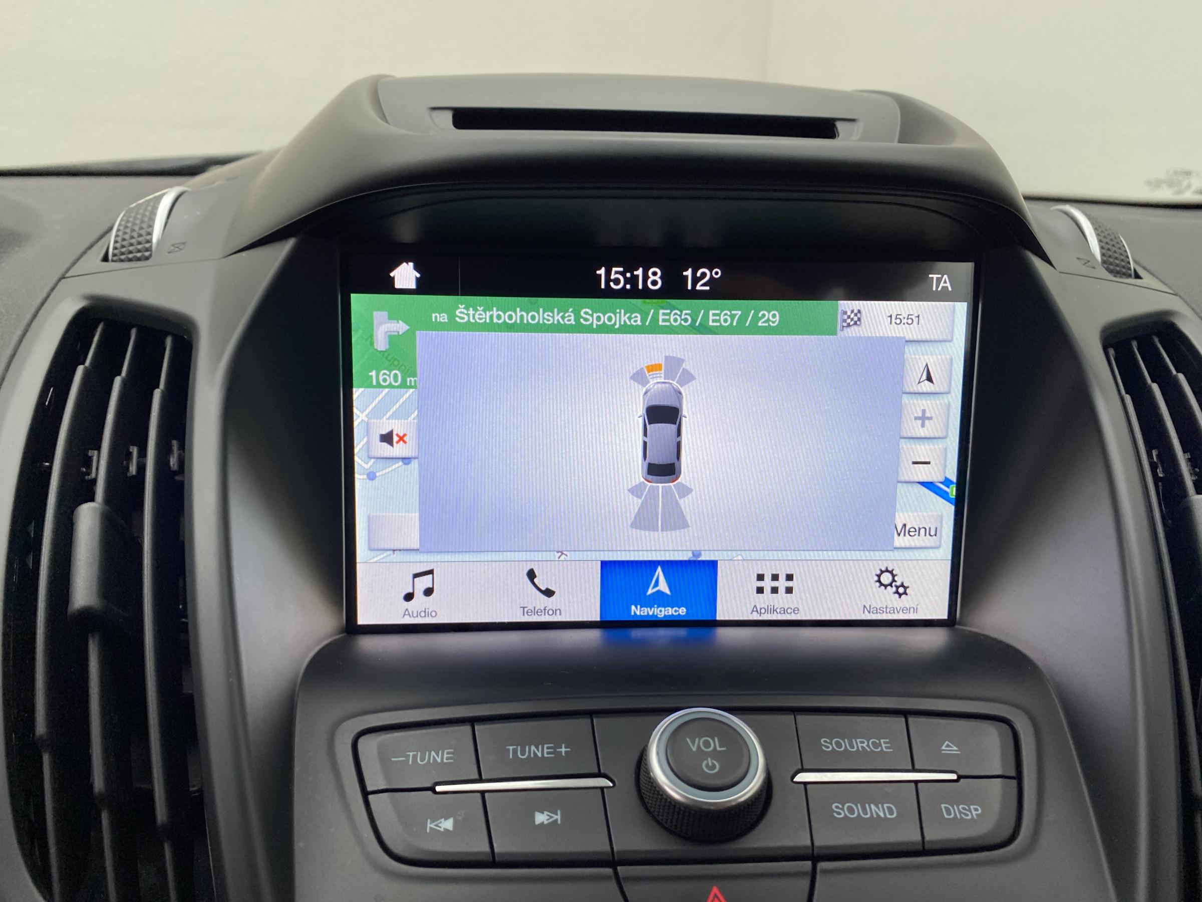 Ford Kuga, 2019 - pohled č. 16