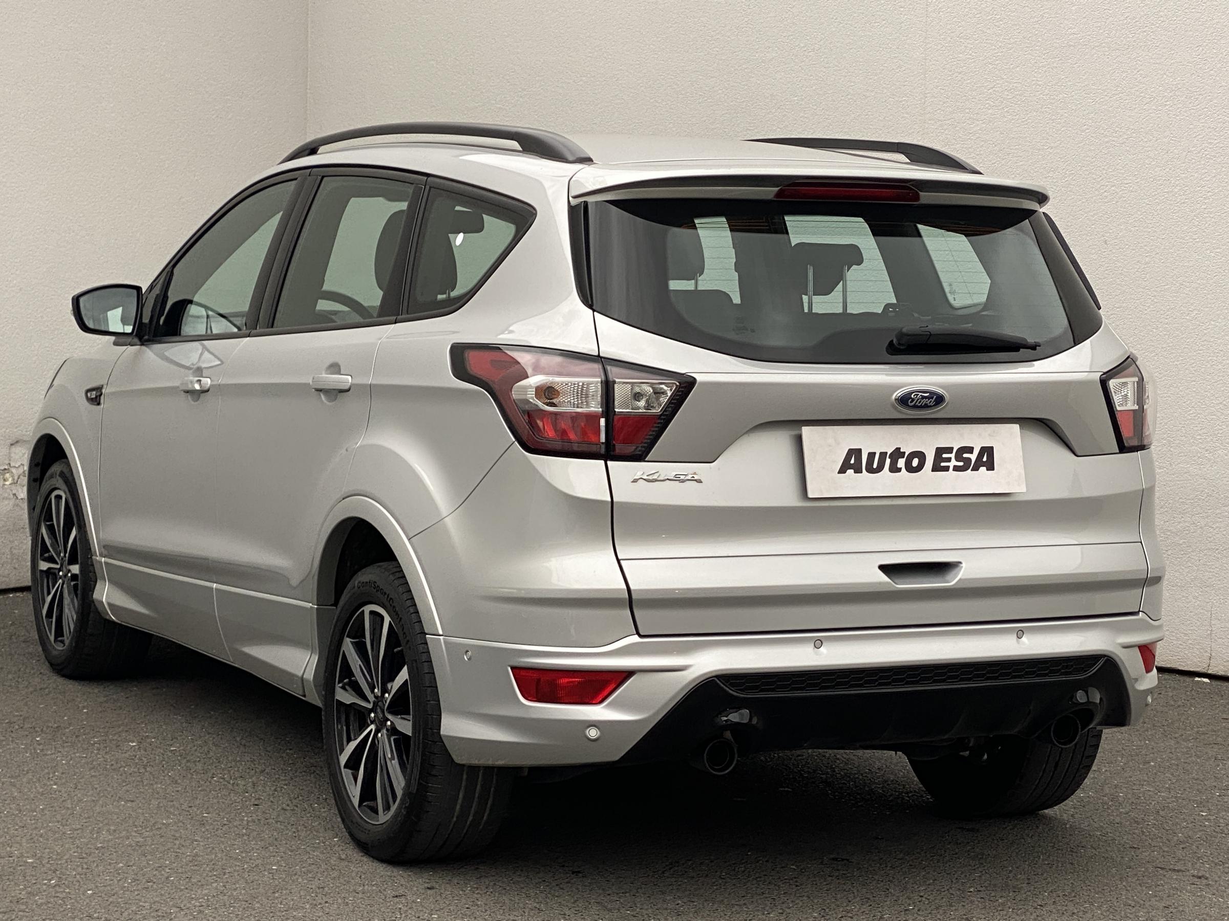 Ford Kuga, 2019 - pohled č. 6
