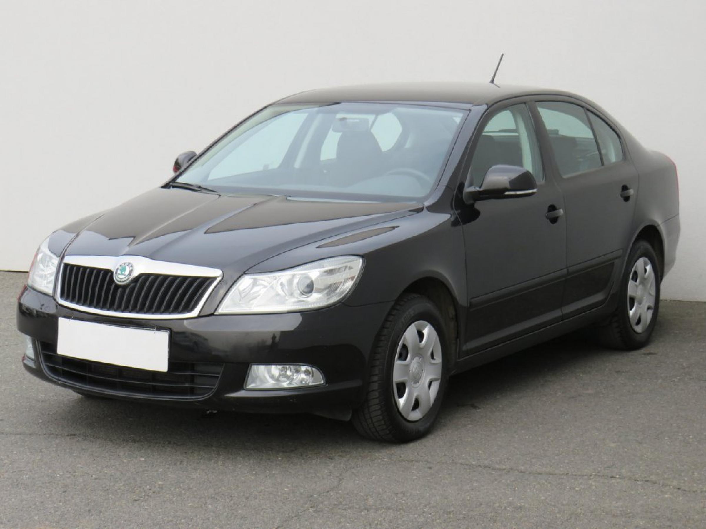 Škoda Octavia, 2009 - pohled č. 3