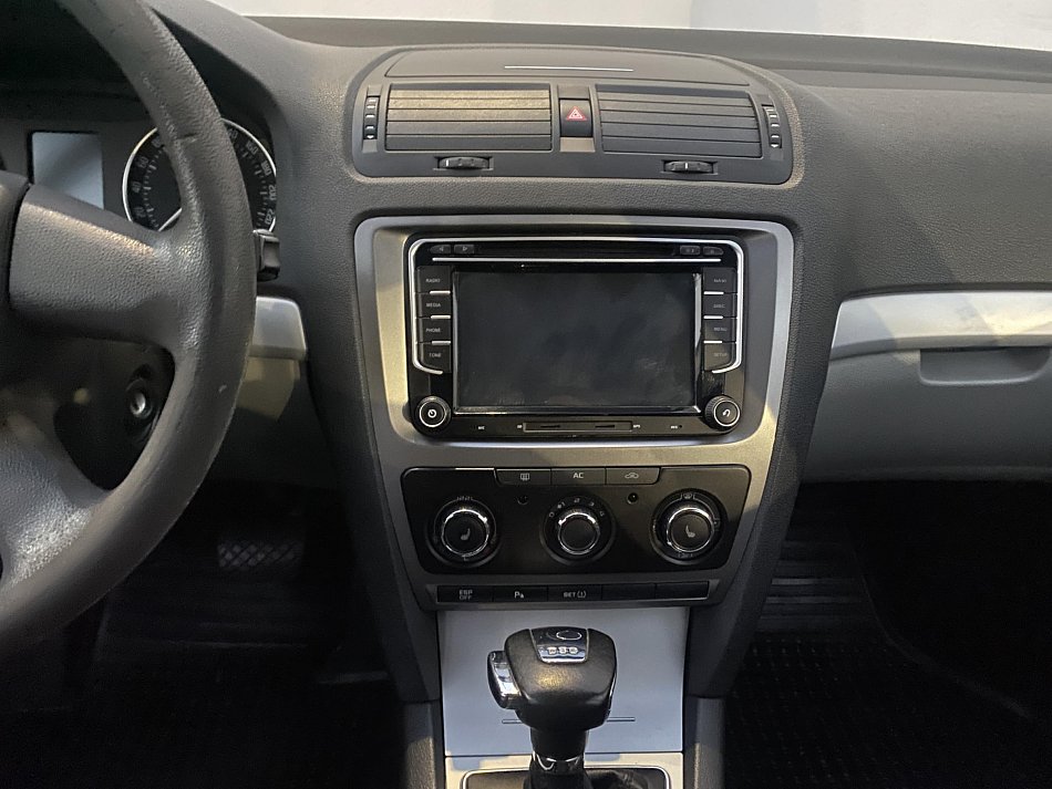 Škoda Octavia II 1.4 TSi Ambiente