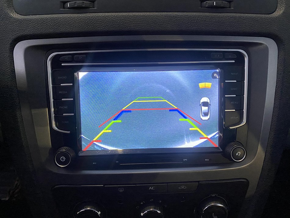 Škoda Octavia II 1.4 TSi Ambiente