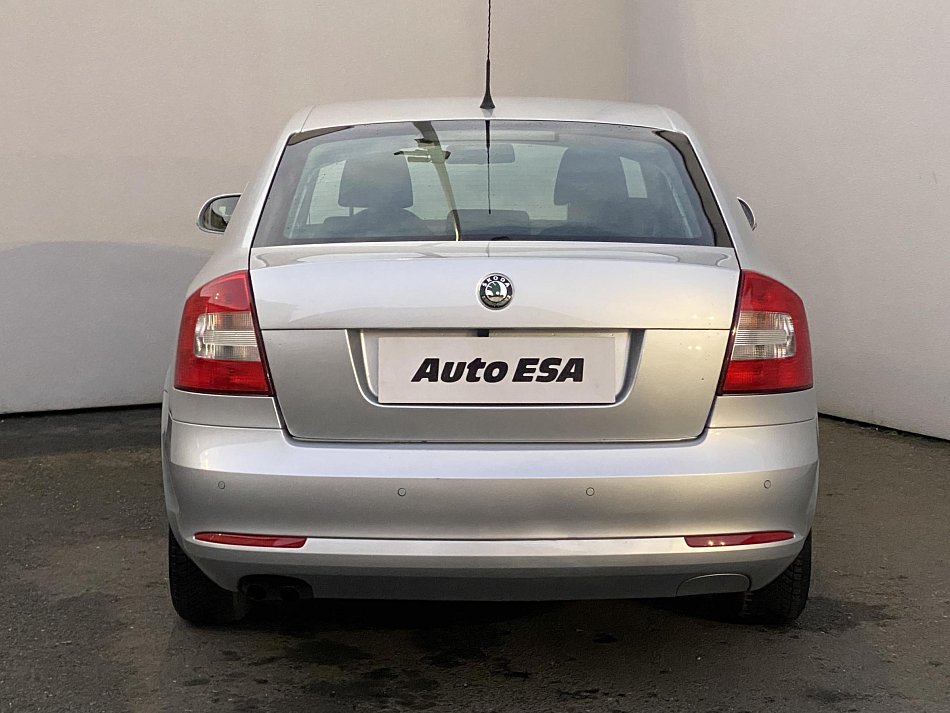 Škoda Octavia II 1.4 TSi Ambiente