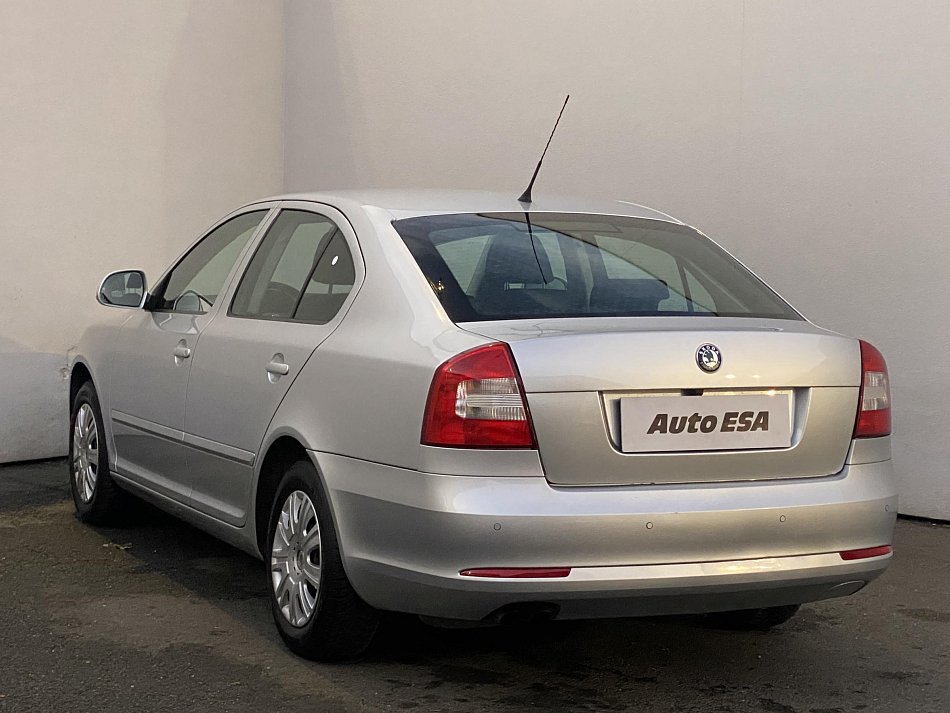 Škoda Octavia II 1.4 TSi Ambiente