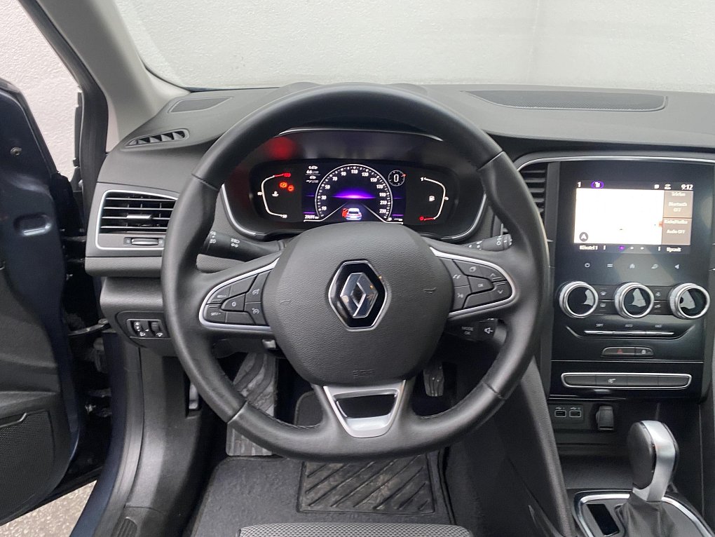Renault Mégane 1.5dCi 