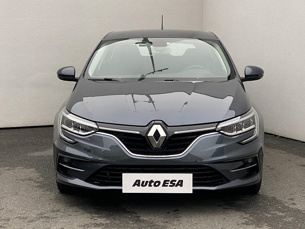 Renault Mégane 1.5dCi 