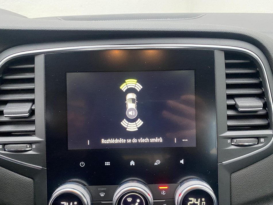 Renault Mégane 1.5dCi 