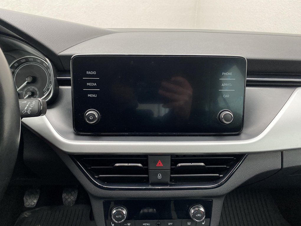 Škoda Scala 1.5 TSi Style