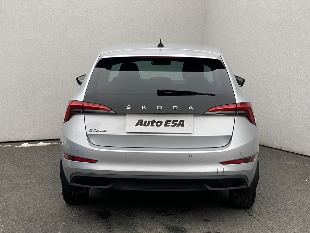 Škoda Scala 1.5 TSi Style