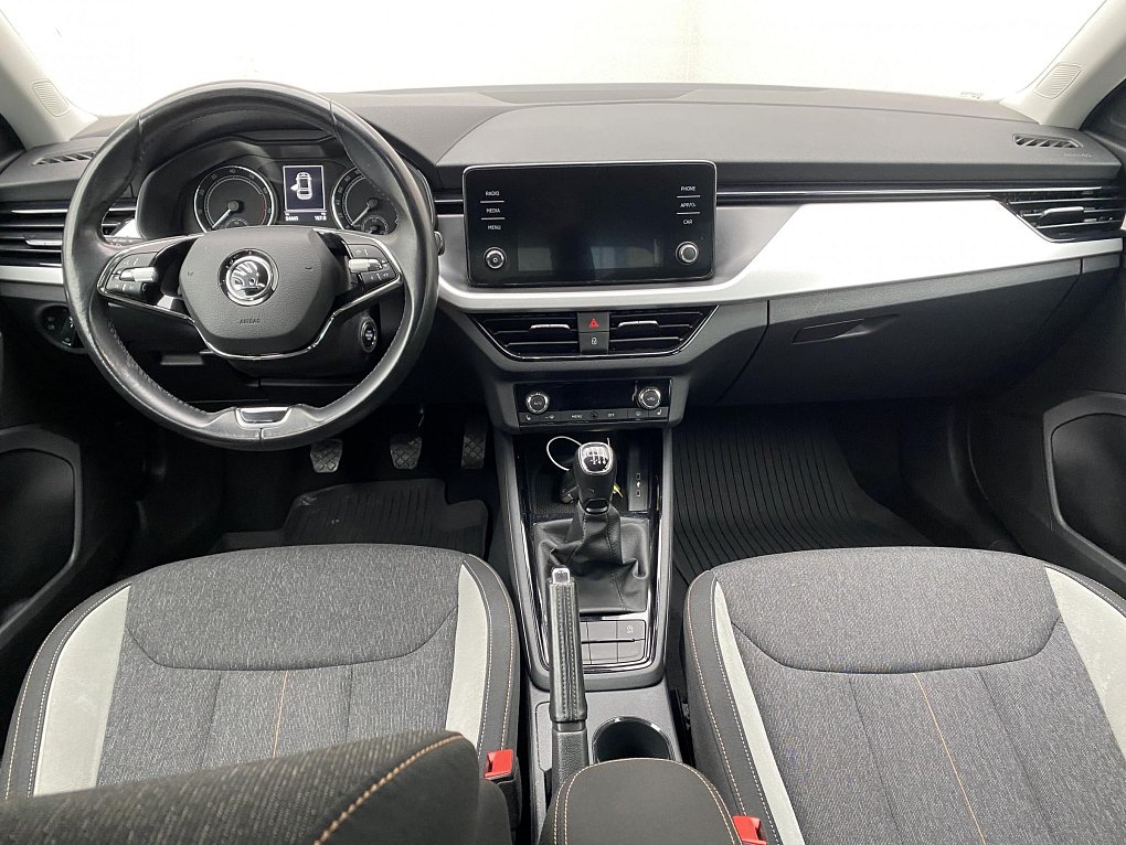 Škoda Scala 1.5 TSi Style